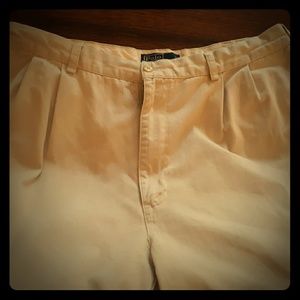 Ralph Lauren classic chinos size 38×34 euc no flaw